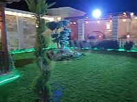 فلل للبيع طريق المطار  ريف دمشق بمساحة 1050 م²