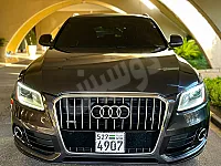 للبيع ودي Q5 2015 وارد الولايات المتحده الامريكية