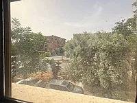 للبيع شقة حمص وادي الدهب شارع الاهرام تجهيز ممتاز 