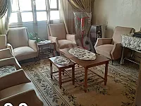 للبيع بيت 140م/ 5 غرف+حديقة 500م معمر فيها غرفتين/حماه غرب المشتل 