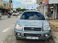 هيونداي سانتا في 2005 بحالة ممتازة في اعزاز حلب