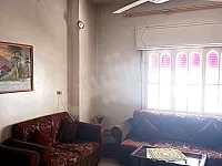 للبيع شقة حمص شمال جامع عكرمة اكساء ممتاز 