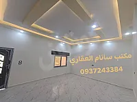 للبيع شقة سكنية جاهزة مدخل مفرد طابق اول 130م/الحسكة _تل حجر