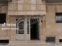 للبيع شقةارضية جاهزة ديلوكس مساحة 150م/القامشلي _شمال هانزا