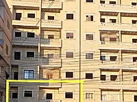 #للبيع خمس عيادات #عظم بلكون أول 222م/الرقة_ساحة المجمع