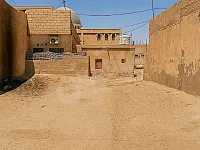 مقسم للبيع في المطار الجنوبي محافظة الحسكة 130م²