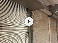 قبو تجاري للبيع في الشعار حلب بمساحة 45 متر مربع