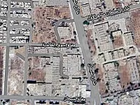 أرض للبيع في خالدية محافظة حلب بمساحة 2650 متر مربع