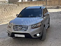 هيونداي سانتافي 2010 بحالة ممتازة في مدينة الباب 
