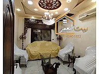 شقة سكنية مفروشة للبيع في الحمدانية، محافظة حلب طابق 3 