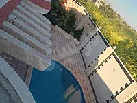 فلل للبيع في الضاهرية حماة - مساحة 450 م² وجاهزة للسكن