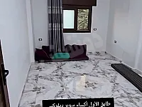 للبيع شقة ملكية 110م/ ط اول/ 3 غرف و منافع/مدينة الدانا شمالي شارع 22 