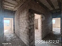 شقة للبيع 3 غرف في الضاهرية مركز حماة