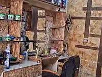 للبيع محل تجاري مساحة 17 متر/الدانا جانب السوق قرب جامع الصديق 