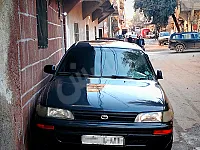 للبيع سيارة تويوتا كورولا بحلب 