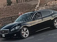 إنفينيتي M56S  2011  للبيع 