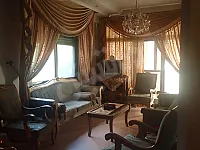 بجديدة عرطوز   طابق اول  ١٤٣ اتجاه شمالي غربي.كسوة جيدة 