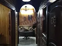 للبيع شقة حمص مساكن غربية تجهيز سوبر ديلوكس 