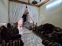 شقة للبيع في الأكرمية حلب - 175 م² مع 5 غرف قبلي شرقي