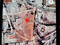 أرض للبيع بعد دوار السلام حلب، مساحة 5700 متر