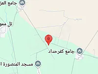 الأرض الزراعية للبيع في خربة الزواري حلب