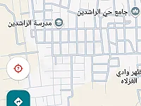 أرض زراعية للبيع في حلب الرلشدين الخامسة - مساحة 3100 متر