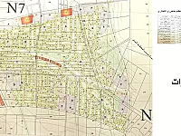 أرض تنظيم حندرات للبيع في محافظة حلب 10000م²