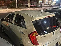 للبيع_تواجد_اللاذقية 📌بيكانتو ٢٠١٤ 📌اوتوماتيك 