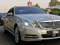 للبيع مرسيدس بنز  E300  موديل 2011