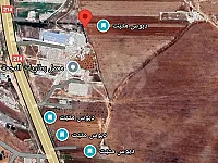 للبيع أرض زراعية في بيانون حلب بمساحة 17500 متر