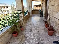 إيجار منزل واسع في جمعية المهندسين حلب طابق 3