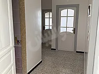 للبيع شقة حمص القديمة حي العدوية قيد التجهيز 