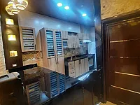 للبيع شقة حمص جب الجندلي قرب شعبة التجنيد تجهيز سوبر ديلوكس 