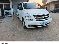 سيارة اتش ون نصف سياحي قاطع اساسي نظفة ممتازة 