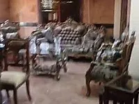 شقة للبيع في حمص طريق الشام - قرب الجامعة تجهيز ممتاز 