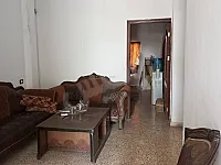 للبيع كتلة طابقين حمص حي الورود شرق المستوصف تجهيز جيد جدا 