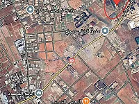 أرض زراعية للبيع بعد مفرق عويجل محافظة حلب 10 دنمات