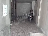 محل للبيع في منطقة النيال حلب - مساحة 30 متر مع قبو