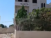 للبيع بناء كامل عالهيكل 257م/ 4 طوابق كل طابق 6 غرف/حماه التعاونية