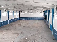 للبيع معمل ريف دمشق عدرا العمالية تجهيز ممتاز 