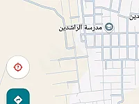 أرض للبيع في ضاحية الراشدين الخامسة حلب ١٠٠٠ متر