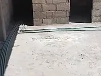 للبيع شقة بلكون رابع مساحة 167م/الحسكة _جانب صالة زانا