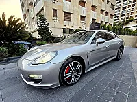 للبيع بورش باناميرا S موديل 2012 وارد الكويت