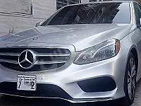 للبيع مرسيدس E350 موديل 2014 وارد عمان