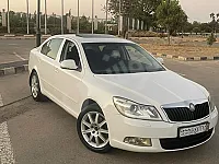 للبيع ✨ #SKODA_OCTAVIA✨ موديل 2009
