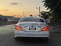 Mercedes cls 63 Amg محرك اساسي