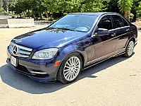 للبيع مرسيدس C350 كرت 2011 4 MATIC وارد كندا