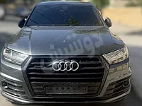 للبيع أودي Q7 موديل 2016