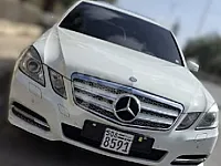 للبيع مرسيدس E Class موديل 2011