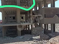 للببع شقة عالعضم مساحة 125متر /الحسكة _ حي العمران